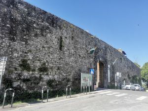 에트루리아 도시 성벽