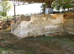 소도 에트루리아 투물루스 II