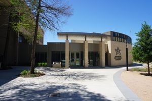 알링턴 시의회 회의실