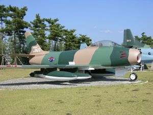 대한민국 공군 F-86