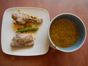 루손섬불라칸주의 시남팔루캉 마녹