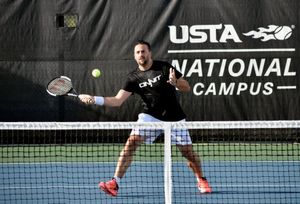 2019년 USTA 내셔널 캠퍼스에서