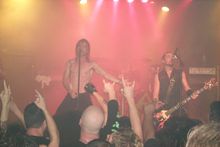 2005년 9월 미국 로스앤젤레스 공연