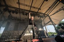 2015년 5월 독일 겔젠키르헨 공연