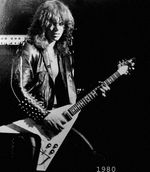 창설자 행크 섀먼(1980년)