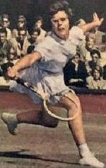 1970년의 빌리 진 킹