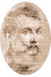 피로 리고리오, 빌라와 정원의 주제와 상징을 계획한 예술가이자 고전 학자