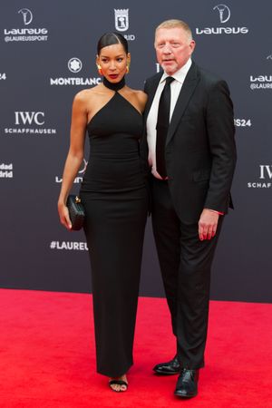 2024년 릴리안 데 카르발류와 베커