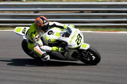 혼다 CBR1000RR을 타는 키요나리 류이치 (2008년)