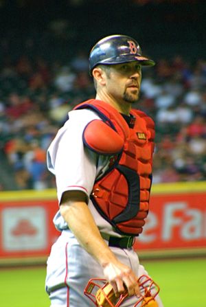 제이슨 바리텍(Jason Varitek)은 메이저 리그 선수 생활 동안 4번의 노히터를 잡았다.