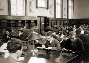 1930년대의 대학생들