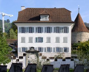 쿤스트하우스 추크}}) 전경