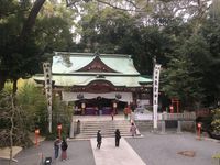 기노미야 신사(2021년)