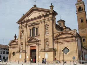 Chiesa collegiata di Santo Stefano.