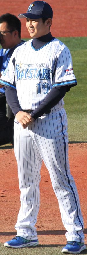 2014년 11월 22일 요코하마 스타디움에서