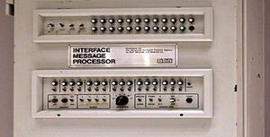 1969 ARPANET IMP