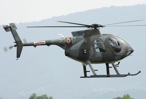 이탈리아 공군 NH-500E