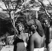 삼부루족 전사, 1973