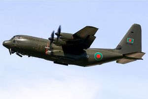 방글라데시 공군 C-130J Mk-5