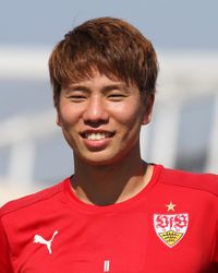 VfB 슈투트가르트 시대(2016년)