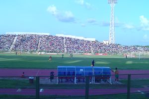 바마코에 위치한 모디보 케이타 경기장