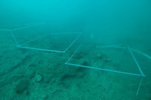 후토보 블라토의 데실로 수중 고고학 유적지