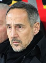 아인트라흐트 프랑크푸르트 감독 시절(2020년)