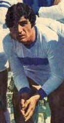 클럽 최다 득점자(223골)인 델리오 오니스