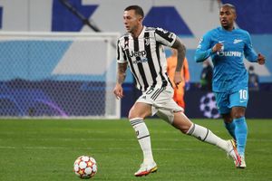 베르나르데스키, 유벤투스 소속 (2021년)