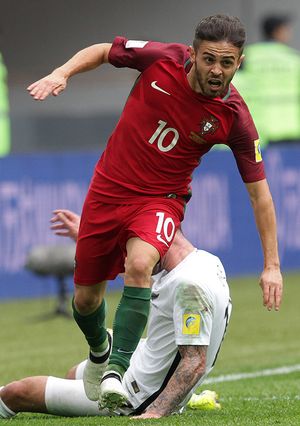 컨페드컵 2017의 뉴질랜드전 (2017년 6월)