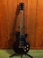 1970년대 중반 "소송 시대" 솔리드 바디, 셋 넥, 만/아이바네즈 일렉트릭 기타