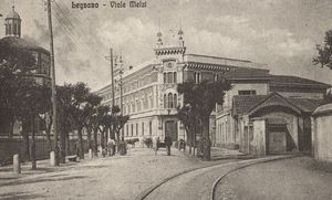 레냐노의 밀라노-갈라라테 트램웨이