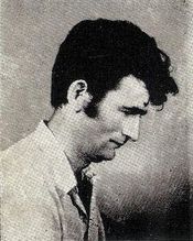 1971년 카라지치의 홍보 사진