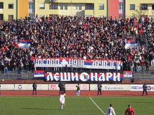 FC 보라츠 바냐루카 팬들