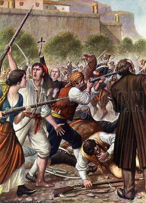 1820년 팔레르모 봉기