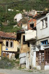 프리즈렌 파괴된 지역