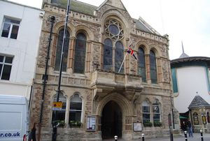 헤이스팅스 타운 홀