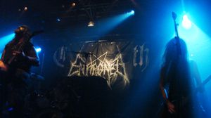 Enthroned