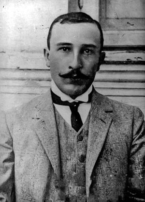 사빈코프, 1900-1917년 사이