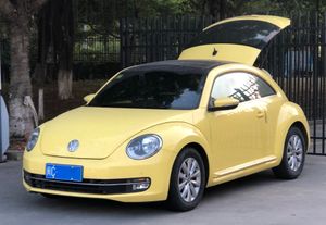 폭스바겐 더 비틀 정측면