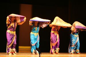 Lavani 공연