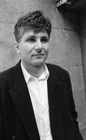 1990년대의 진지치, 스테반 크라구예비치