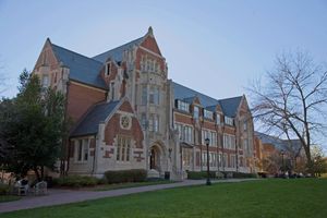 애그네스 스콧 칼리지(Agnes Scott College)
