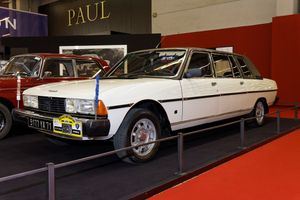 1982 푸조 604 GRDT 리무진 Heuliez