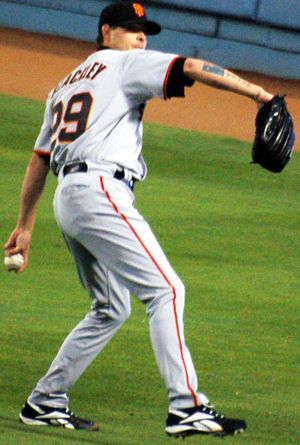 샌프란시스코 자이언츠 시대(2007년 10월 16일)