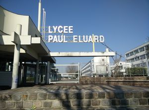 폴 엘뤼아르 고등학교