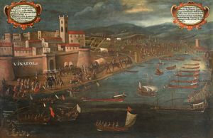 비나로스에서 모리스코 추방