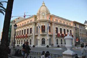 세우타 의회 청사