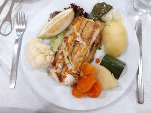 검정 갈치 (espada), 상 비센테, 마데이라