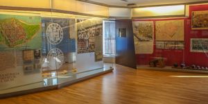 온다리비아 성벽 해석 센터 (Arma Plaza Fundazioa)